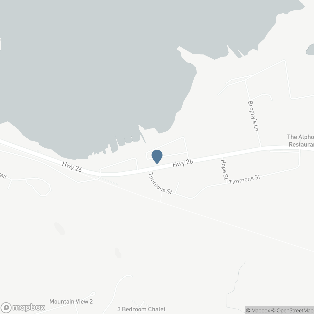 154 BLUE MOUNTAIN DRIVE, The Blue Mountains, Ontario L9Y 0K9